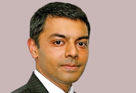 Dhiraj Cherian, CFO, Panasonic Automotive